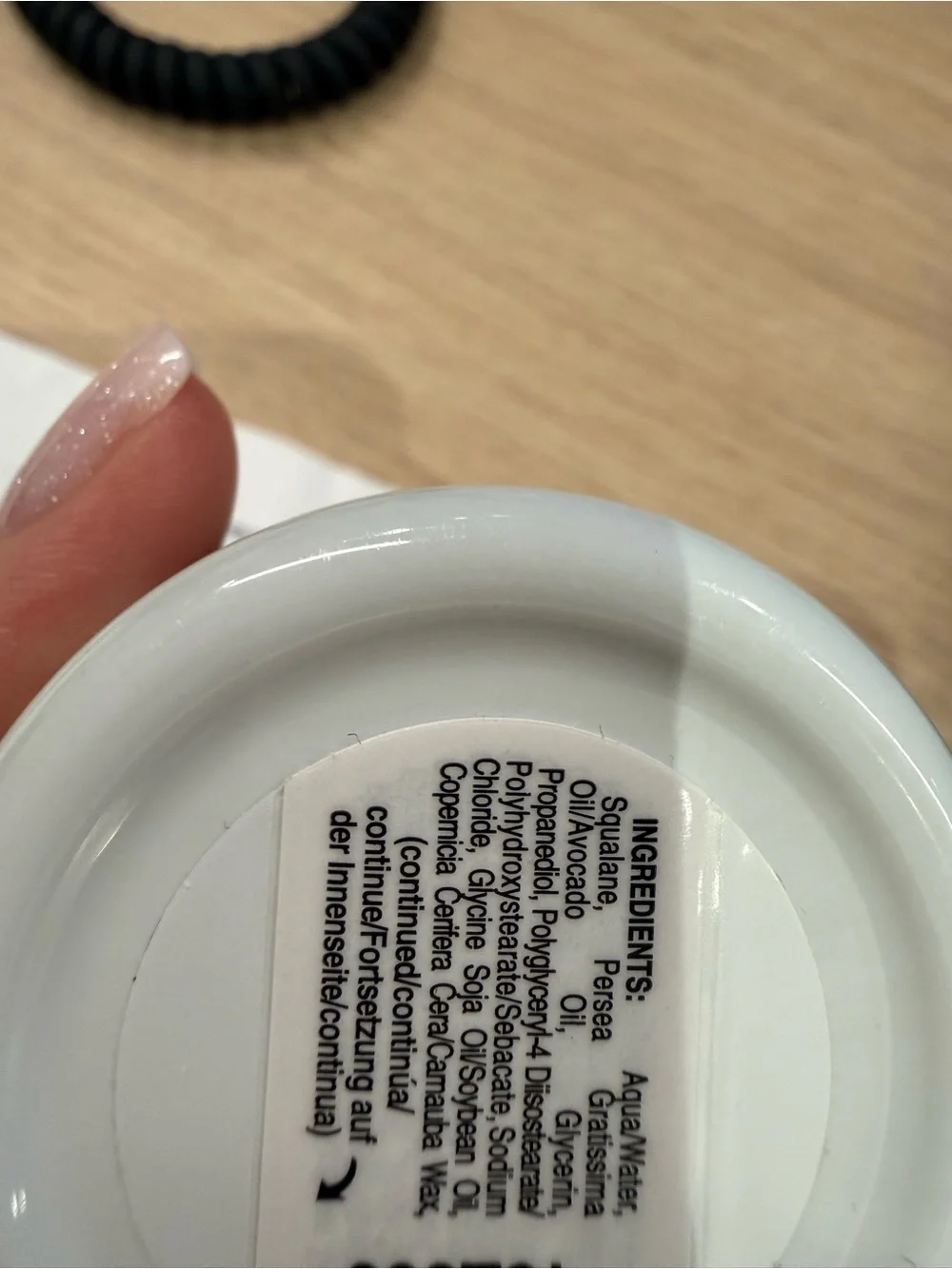 Kiehls rich cream